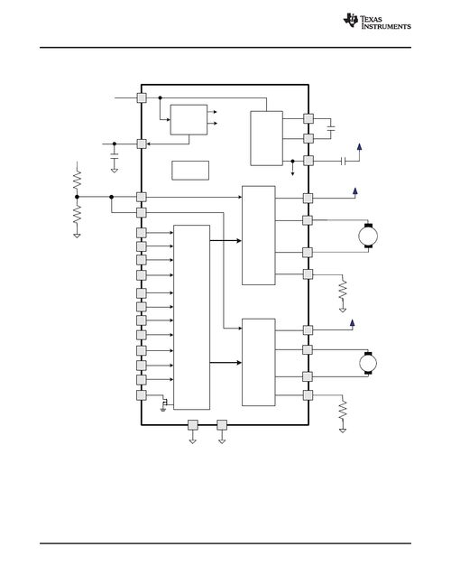 DRV8814步進(jìn)電機(jī)驅(qū)動(dòng)芯片 全面解讀與采購指南
