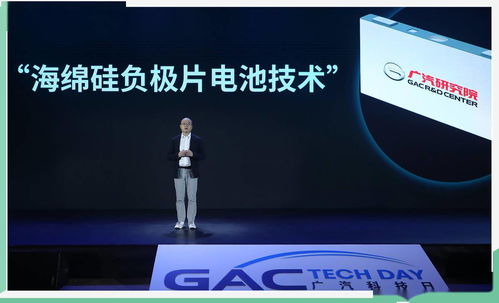 2021廣汽科技日 以戰略與技術雙擎驅動，聚焦低碳未來新藍圖